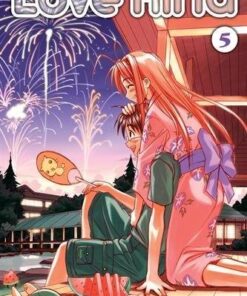 Vol.5 Love Hina - Nouvelle édition
