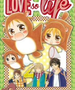 Vol.5 Love so life