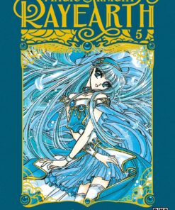Vol.5 Magic Knight Rayearth - Edition 20 ans