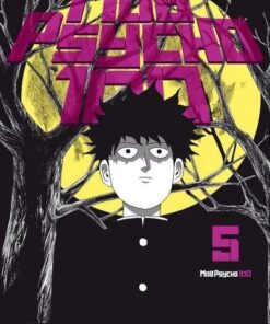 Vol.5 Mob Psycho 100