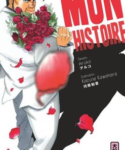 Vol.5 Mon histoire