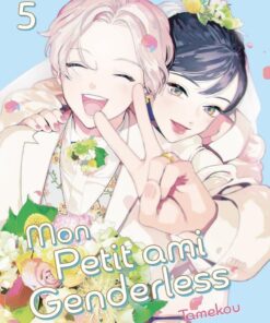 Vol.5 Mon petit ami genderless