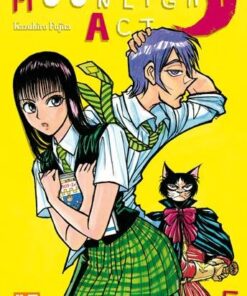 Vol.5 Moonlight Act