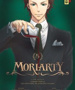 Vol.5 Moriarty