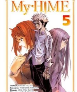 Vol.5 My Hime