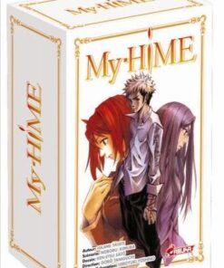 Vol.5 My Hime - Collector