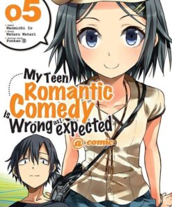 Vol.5 My Teen Romantic Comedy Is Wrong As Expected