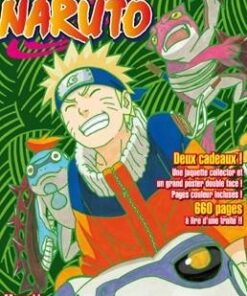 Vol.5 Naruto - Edition Collector