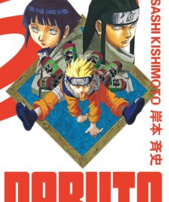 Vol.5 Naruto - Edition Hokage
