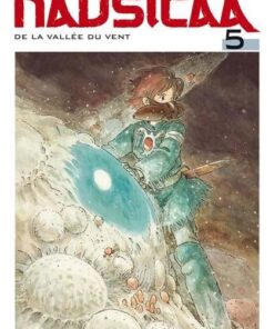 Vol.5 Nausicaa - Nouvelle Edition