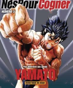 Vol.5 Nés pour cogner
