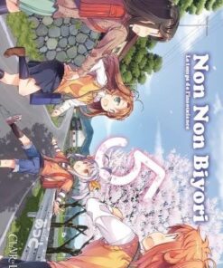 Vol.5 Non Non Biyori - Le temps de l'insouciance