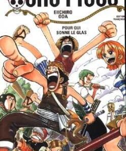 Vol.5 One piece - 1re édition (Pour qui sonne le glas)