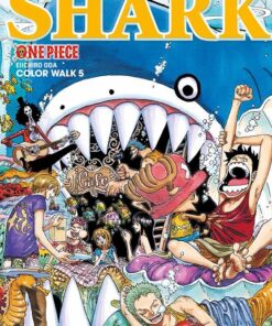 Vol.5 One Piece - Color Walk (Shark)