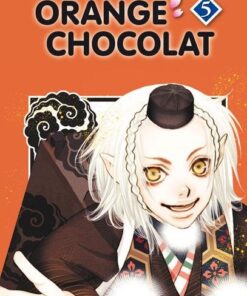 Vol.5 Orange Chocolat