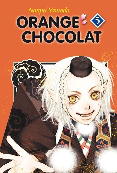 Vol.5 Orange Chocolat
