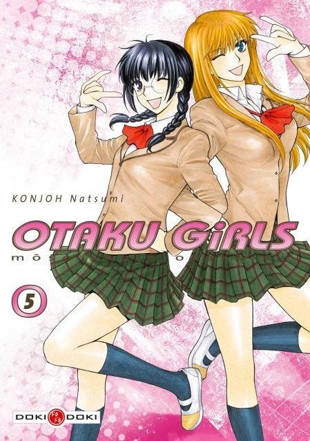 Vol.5 Otaku Girls