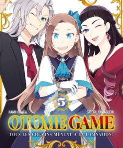 Vol.5 Otome Game