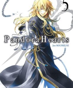 Vol.5 Pandora Hearts