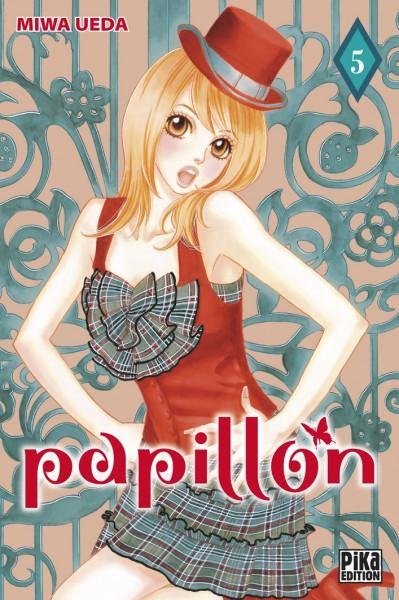 Vol.5 Papillon