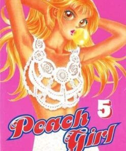 Vol.5 Peach girl