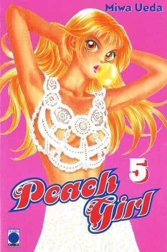 Vol.5 Peach girl
