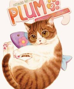 Vol.5 Plum -Un amour de chat