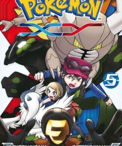 Vol.5 Pokémon X/Y
