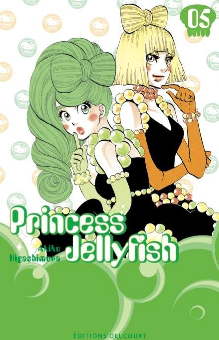 Vol.5 Princess Jellyfish