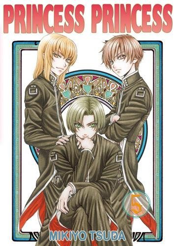 Vol.5 Princess princess