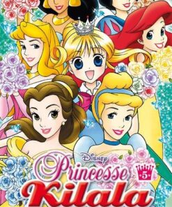 Vol.5 Princesse Kilala