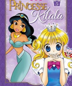 Vol.5 Princesse Kilala - nobi nobi!