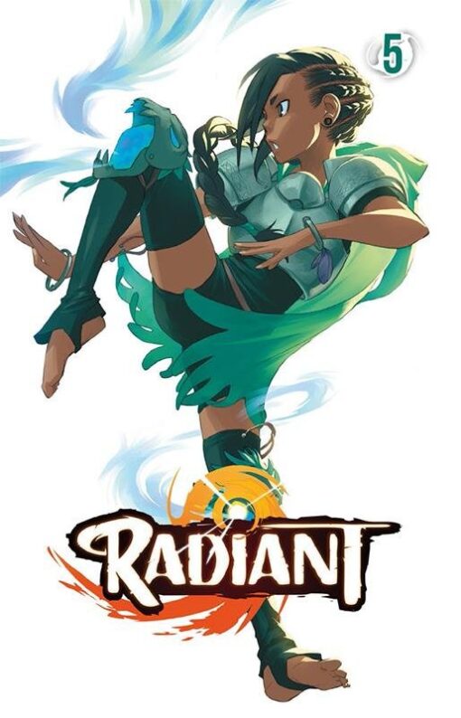 Vol.5 Radiant