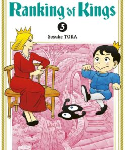 Vol.5 Ranking of Kings