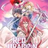 Vol.5 Red eyes sword - Akame ga Kill !