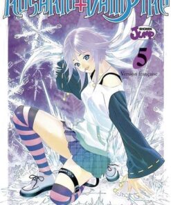 Vol.5 Rosario + Vampire