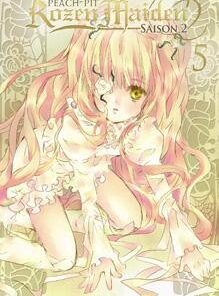 Vol.5 Rozen Maiden - Saison 2