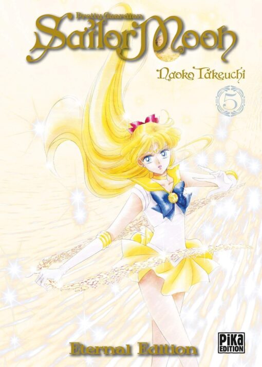 Vol.5 Sailor Moon - Eternal Edition