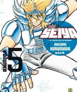 Vol.5 Saint Seiya Deluxe