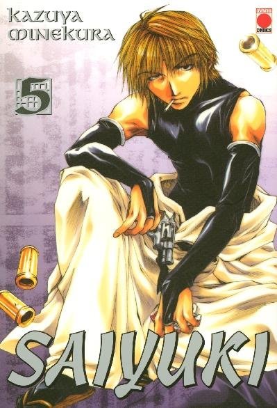 Vol.5 Saiyuki