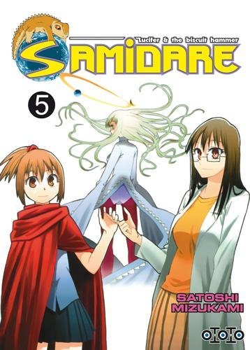 Vol.5 Samidare - Lucifer and the biscuit hammer