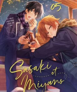 Vol.5 Sasaki et Miyano