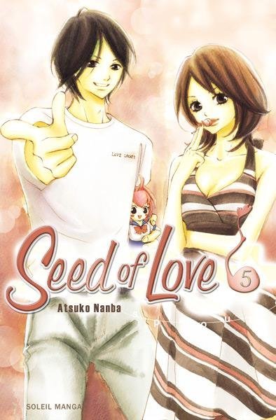 Vol.5 Seed of love