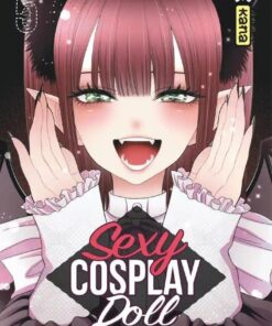 Vol.5 Sexy Cosplay Doll