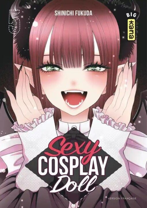 Vol.5 Sexy Cosplay Doll