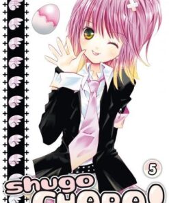 Vol.5 Shugo Chara !