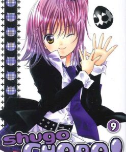 Vol.5 Shugo Chara ! - France Loisirs