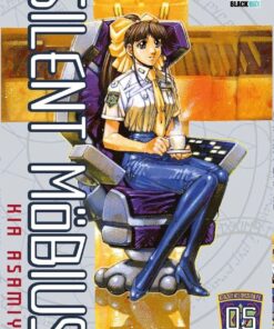 Vol.5 Silent Möbius - Collector