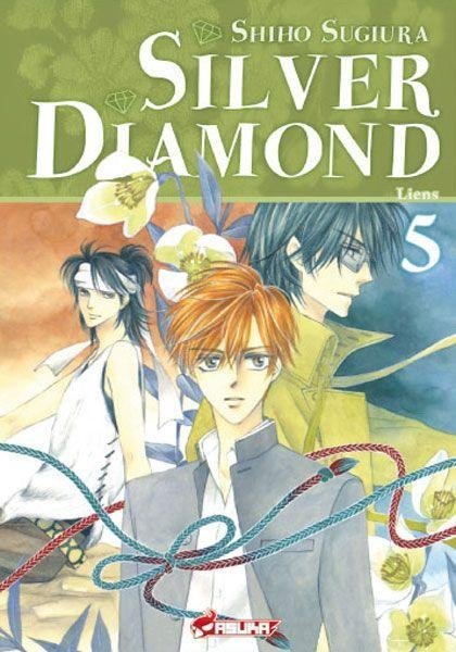 Vol.5 Silver Diamond (Liens)