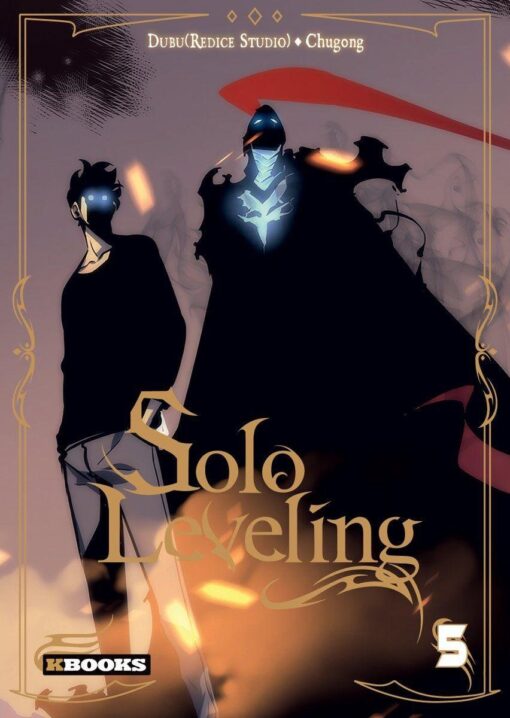 Vol.5 Solo Leveling